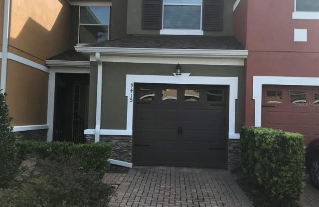 9415 SILVER BUTTONWOOD STREET - 9415 Silver Buttonwood Street, Orlando, FL 32832