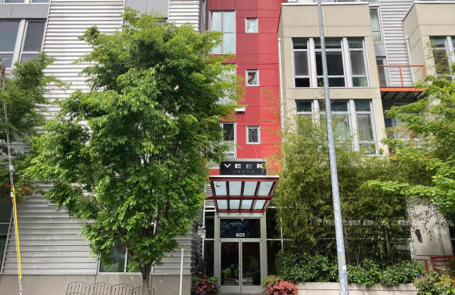 Veer Lofts Condominiums - South Lake Union - 401 9th Avenue North, Seattle, WA 98109