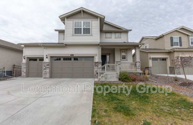 3518 Sawtooth Street - 3518 Sawtooth Street, Frederick, CO 80516