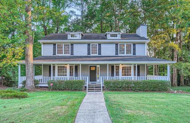 3757 Rivaridge Drive - 3757 Rivaridge Drive, Cobb County, GA 30062
