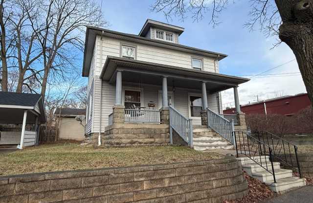 Spacious Historical Three-Bedroom Home with Classic Character- NEW FLOORING photos photos