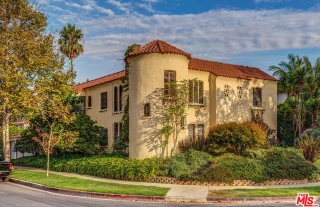 464 N Orange DR - 464 North Orange Drive, Los Angeles, CA 90036
