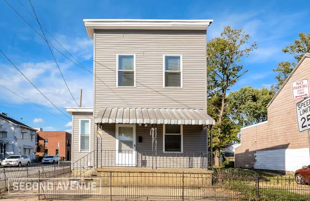 1644 Powers St - 1644 Powers Street, Cincinnati, OH 45223