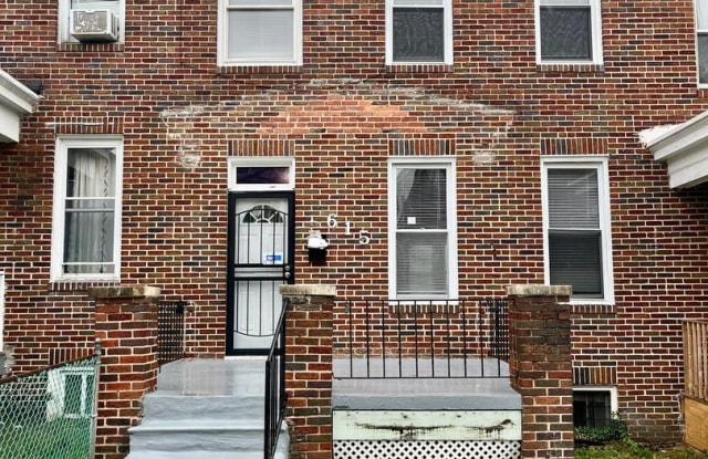 615 Mount Holly Street - 615 Mount Holly Street, Baltimore, MD 21229