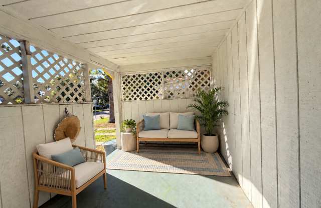 Cozy 1/1 duplex in Gulfport Gallery 1