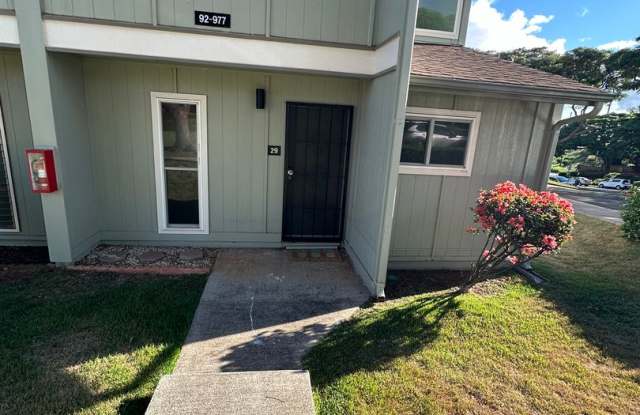 Upgraded 2 Level Townhouse with Ocean Views in Makakilo at Palehua Gardens! Gallery 2