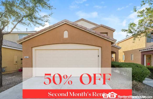 5441 Gold Country Street - 5441 Gold Country Street, Whitney, NV 89122