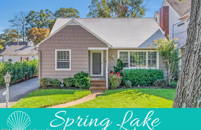 417 Church Street - 417 Church Street, Spring Lake, NJ 07762