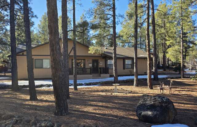 7507 Tall Pine Drive - 7507 Tall Pine Drive, Pinetop Country Club, AZ 85935