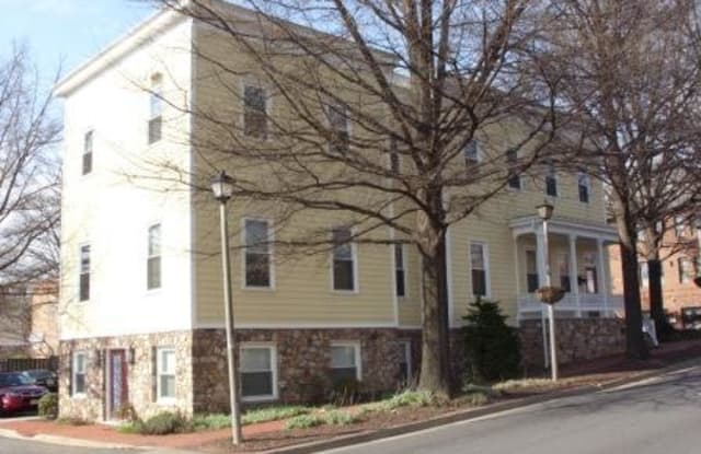 125 N WASHINGTON ST - 125 North Washington Street, Falls Church, VA 22046