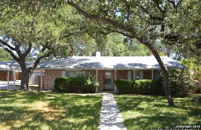 8702 TIMBERWILDE ST - 8702 Timberwilde Street, San Antonio, TX 78250