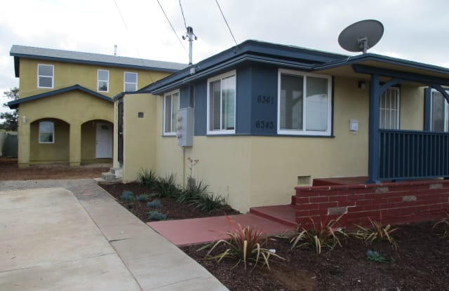 6343 Quillan Street - 6343 Quillan Street, San Diego, CA 92111