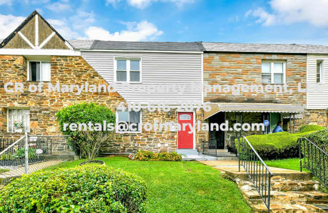 COMING SOON! - 5016 Pimlico Road, Baltimore, MD 21215