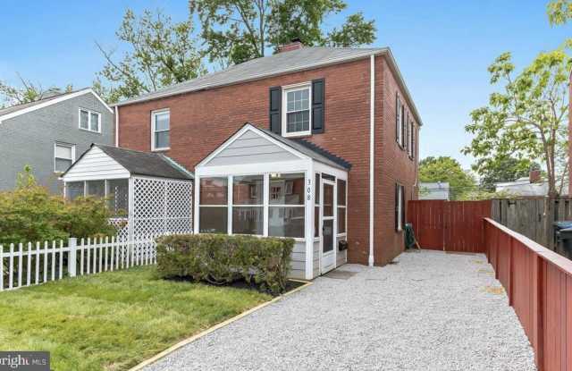 308 S VEITCH Street - 308 South Veitch Street, Arlington, VA 22204