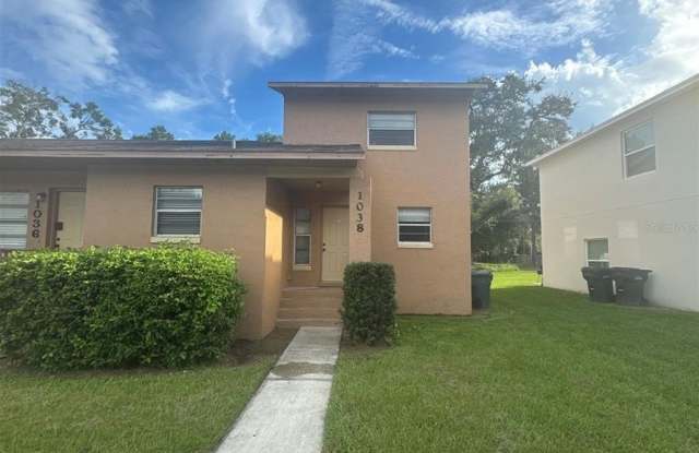 1038 FOX LAKE DRIVE - 1038 Fox Lake Drive, Polk County, FL 33809