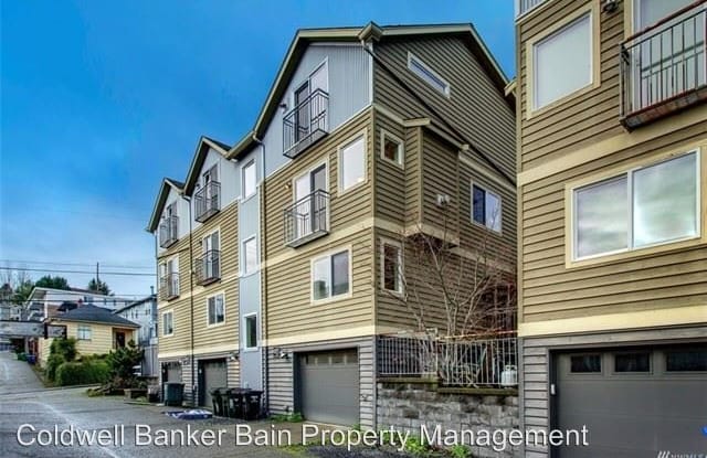 1018 Taylor Avenue N., Unit C - 1018 Taylor Avenue North, Seattle, WA 98109
