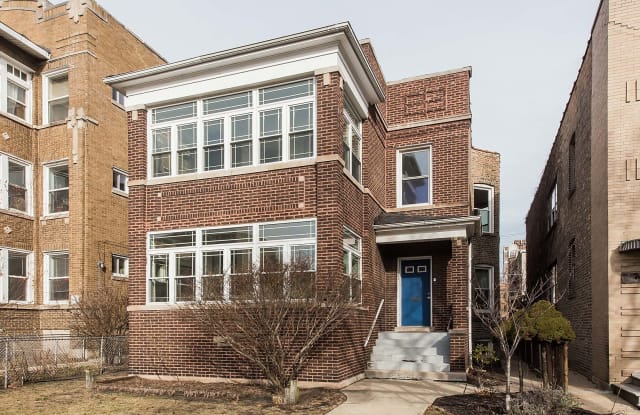 1254 West North Shore Avenue - 1254 West North Shore Avenue, Chicago, IL 60626