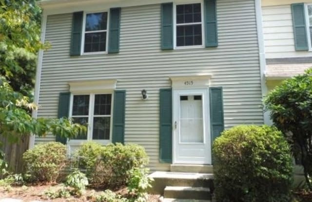 4515 BOASTFIELD LANE - 4515 Boastfield Lane, Olney, MD 20832