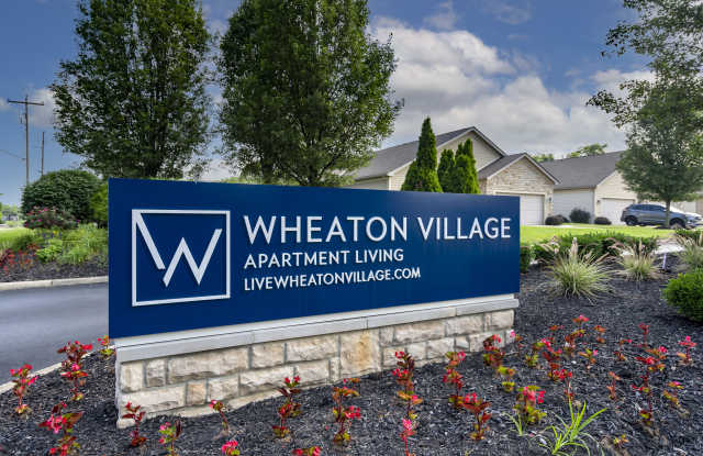 Wheaton Village Gallery 2