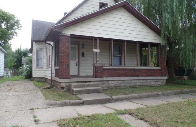 1527 5th Ave - 1527 5th Avenue, Terre Haute, IN 47807