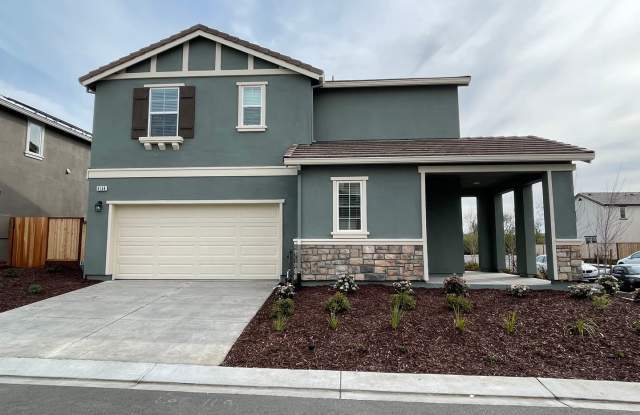 New Construction! University District 4/2.5 House - 6156 Olive Place, Rohnert Park, CA 94928 - 6156 Olive Place, Rohnert Park, CA 94928