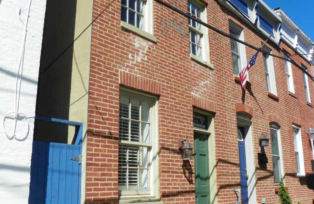 316 MADEIRA STREET - 316 South Madeira Street, Baltimore, MD 21231