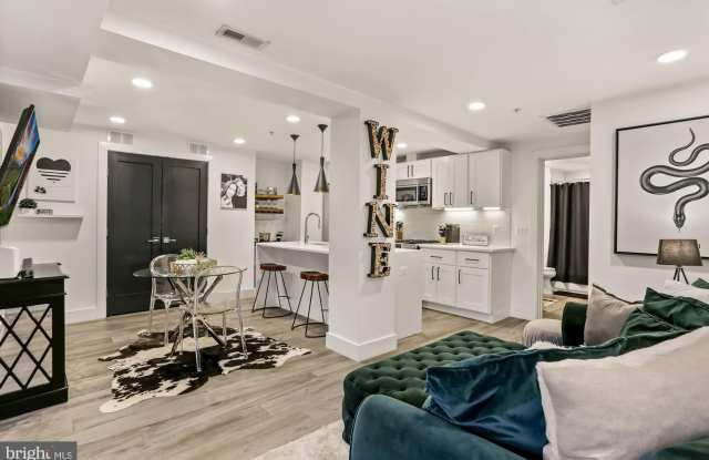 1236 SHEPHERD STREET NW - 1236 Shepherd Street Northwest, Washington, DC 20011