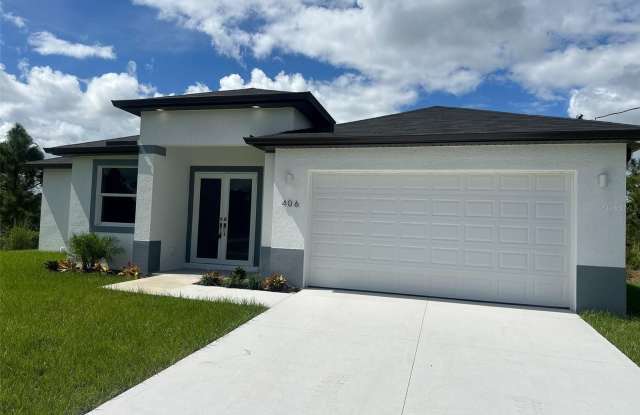 406 GENOA AVENUE S - 406 Genoa Avenue South, Lehigh Acres, FL 33974 406 GENOA AVENUE S - 406 Genoa Avenue South, Lehigh Acres, FL 33974