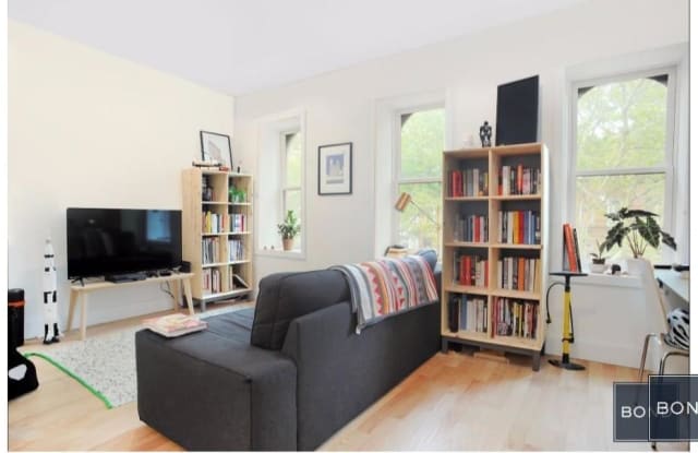 581 Macon Street - 581 Macon Street, Brooklyn, NY 11233