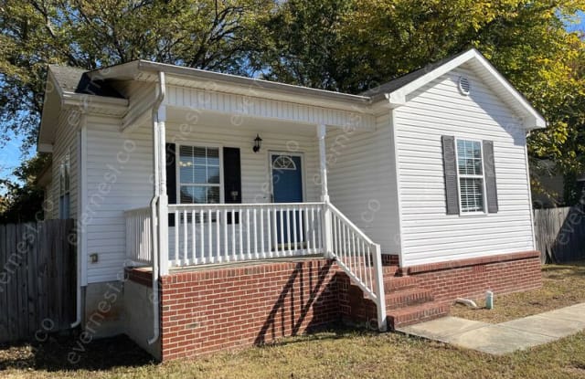 1707 Carson Ave - 1707 Carson Avenue, Chattanooga, TN 37406