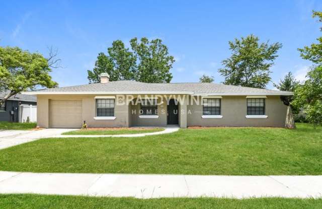 3738 Wateroaks Drive - 3738 Wateroaks Drive, Pine Hills, FL 32818