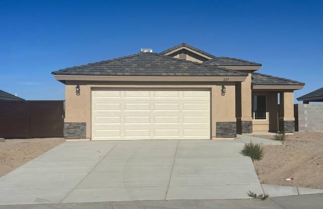 Newer - 3 Bedroom - 2 Car Garage Home with Fenced Back Yard and Gates photos photos