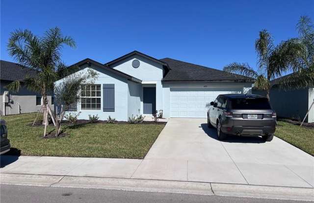 4119 Granita Court - 4119 Granita Court, North Fort Myers, FL 33917