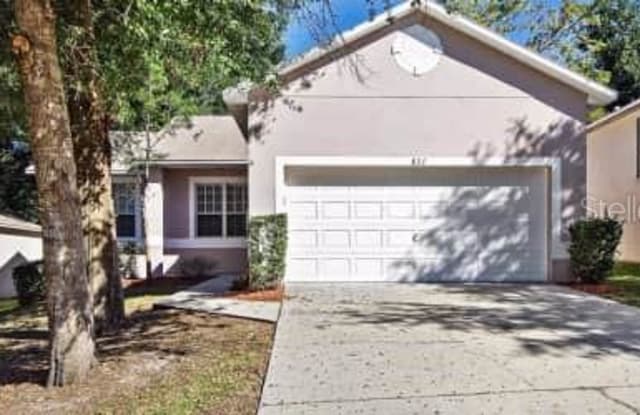 827 DON WILSON AVENUE - 827 Don Wilson Avenue, Apopka, FL 32712
