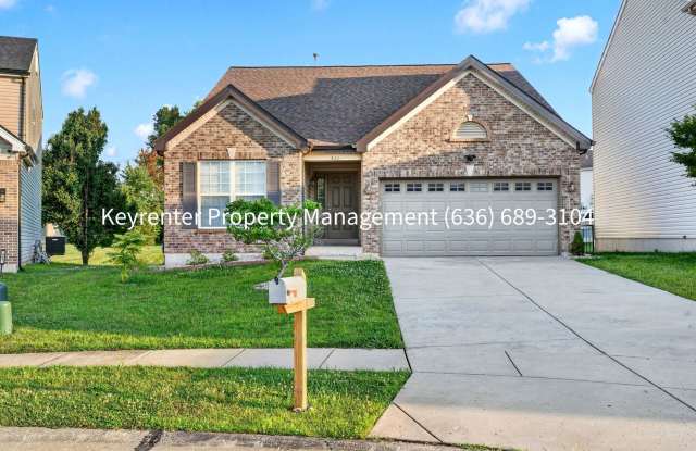 Modern Ranch Retreat – 4BR/3BA in Saint Charles! photos photos
