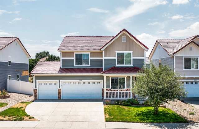 $2,323 - 3BR/2.5BA Dog-Friendly House in Fountain, Colorado Gallery 1