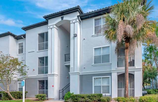 Remodeled and Upgraded -2nd Floor - 1 Bed 1 Bath Condo For Lease - 5519 Legacy Crescent Place, Riverview, FL 33578