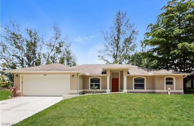 919 SW 15th Place - 919 Southwest 15th Place, Cape Coral, FL 33991