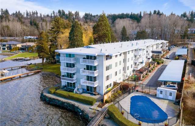 Beautiful Lakefront 2 Bed 1.75 Bath Condo in Renton photos photos