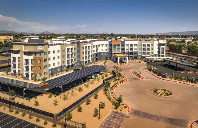 Senior & Affordable Housing – Casa Azure 55+ Apartments photos photos