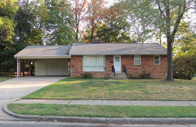 7515 DUNSTON STREET - 7515 Dunston Street, North Springfield, VA 22151