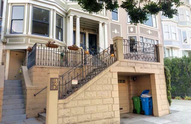 3 Bed, 2 Bath Noe Valley Condo - Dolores/25th w Storage Gallery 1