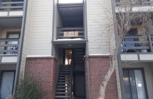 459 Wright St - 459 Wright Street, Lakewood, CO 80228