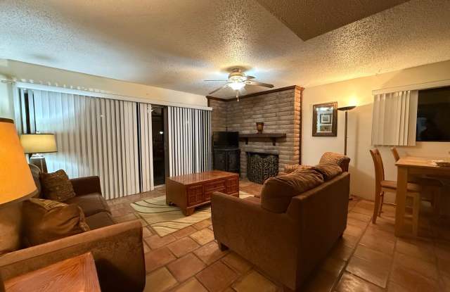 3 Bedroom/2 Bath Furnished Condo, Water Paid!!! photos photos
