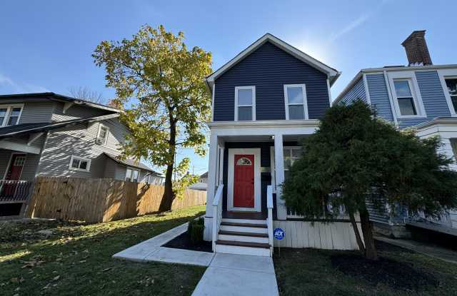 605 Stanley Avenue - 605 Stanley Avenue, Columbus, OH 43206
