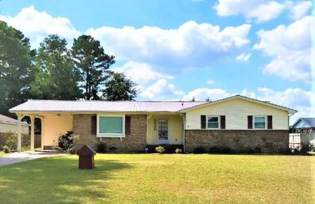304 Beech Lane - 304 Beech Lane, Beaufort County, NC 27889