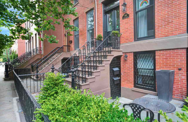218 8TH ST - 218 8th Street, Jersey City, NJ 07302