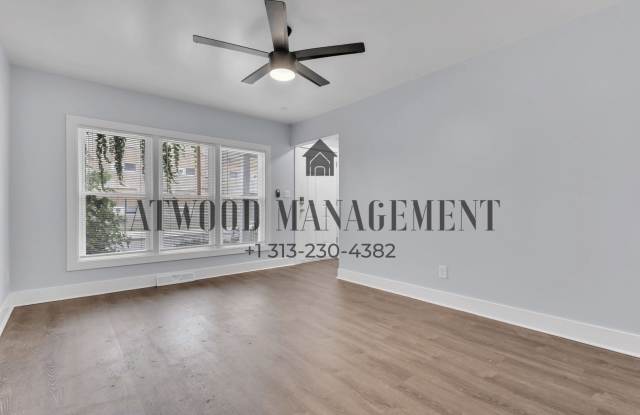 This beautifully updated 3-bedroom, 2-bath single-family home is ready for move-in! Gallery 3