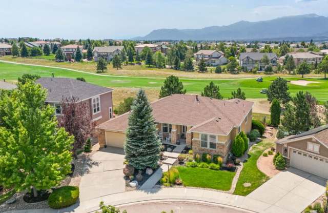 10214 Pine Glade Drive - 10214 Pine Glade Drive, Colorado Springs, CO 80920