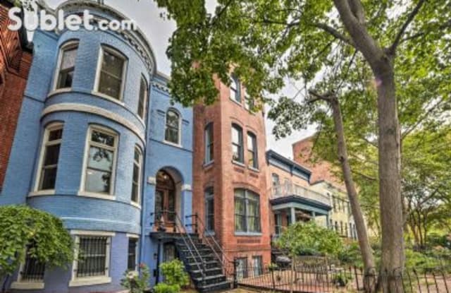 1921 17th Street Nw - 1921 17th Street Northwest, Washington, DC 20009